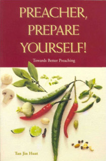 Preacher, Prepare Yourself!