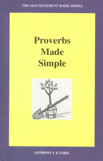 Proverbs Made Simple
